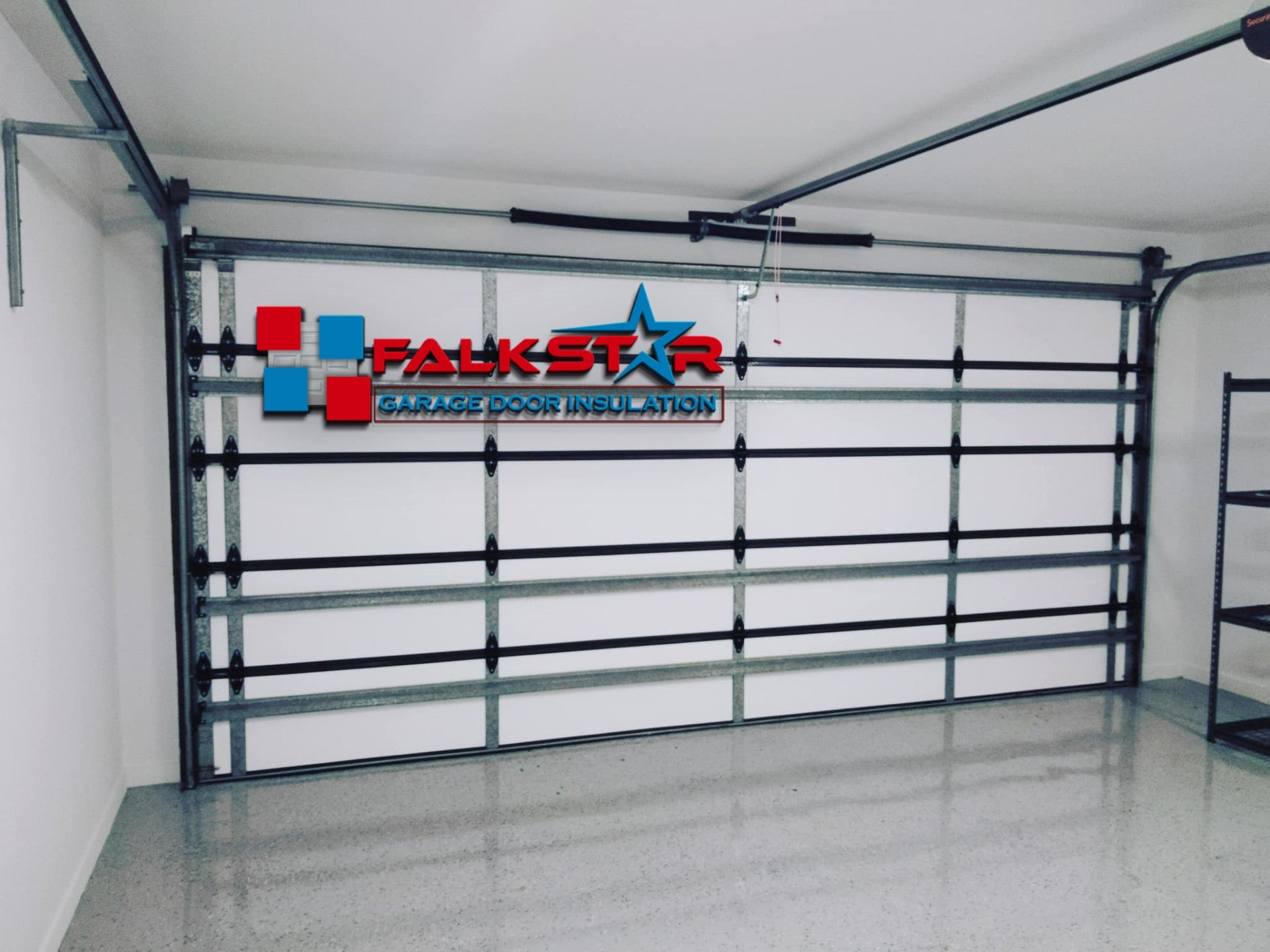 16 White EPS Heavy Duty Panels