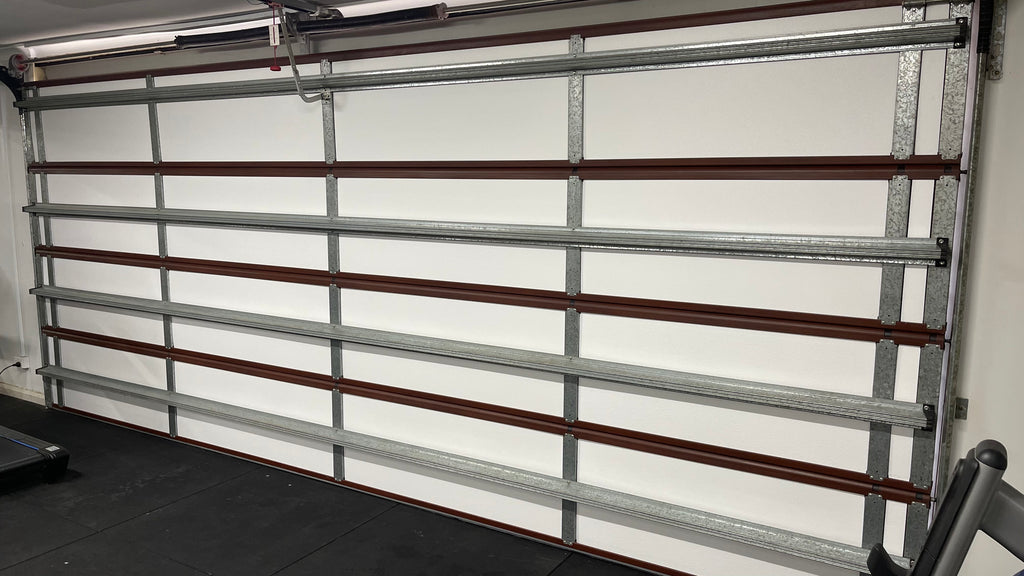 16 White EPS Heavy Duty Panels