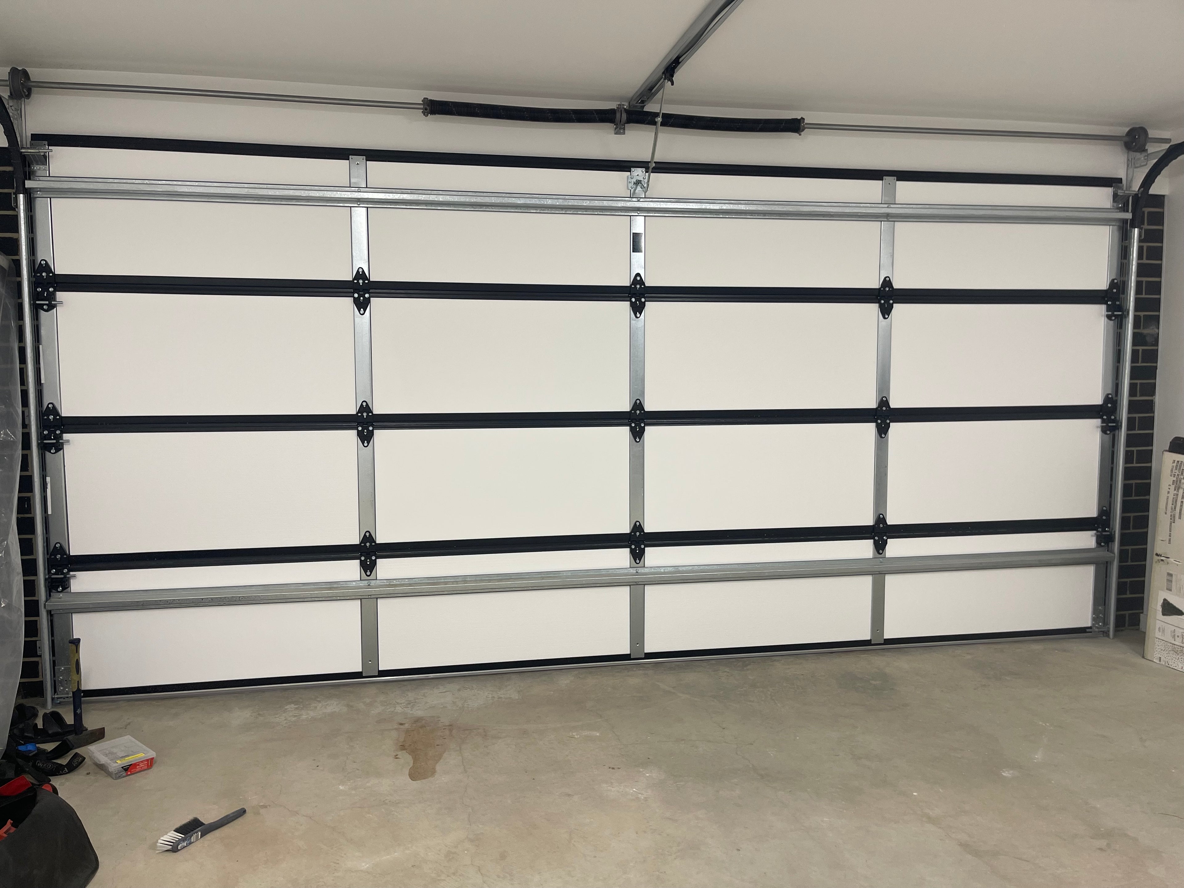 16 White EPS Heavy Duty Panels