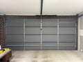 20 Grey Graphite GPS Premium Garage Door Insulation Panels